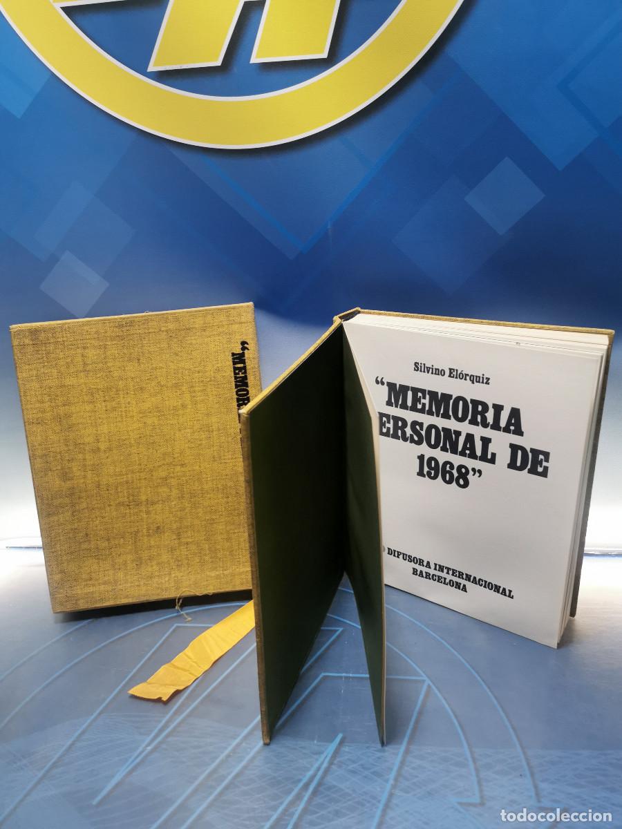 Libros de segunda mano: libro MEMORIA PERSONAL DE 1968 - DIFUSORA INTERNACIONAL. + ESTUCHE Y DISCO SINGLE - Foto 12