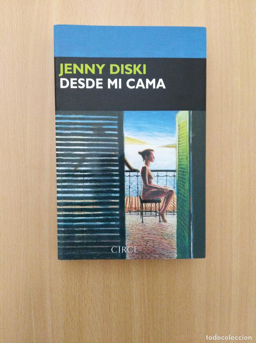 Libros de segunda mano: DESDE MI CAMA. Jenny Diski - Foto 1