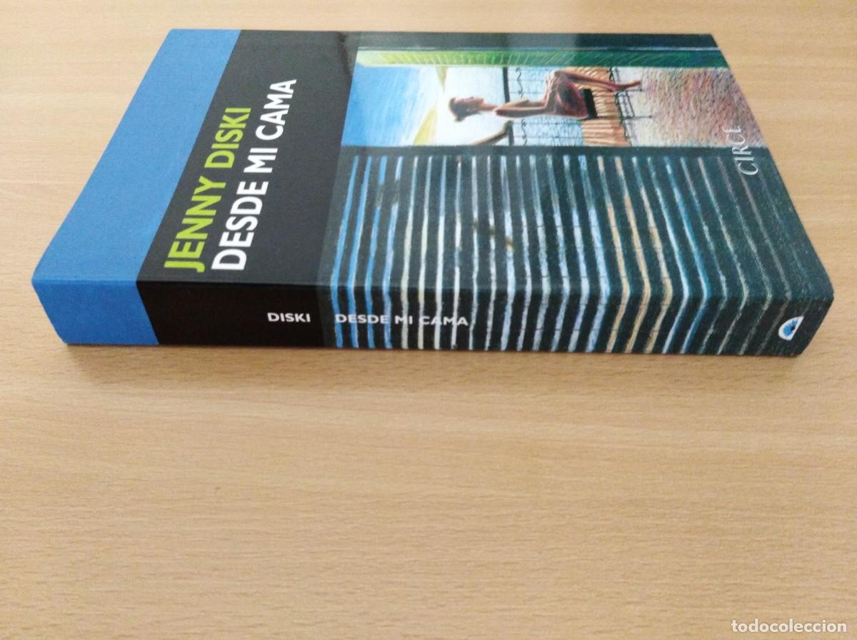 Libros de segunda mano: DESDE MI CAMA. Jenny Diski - Foto 3