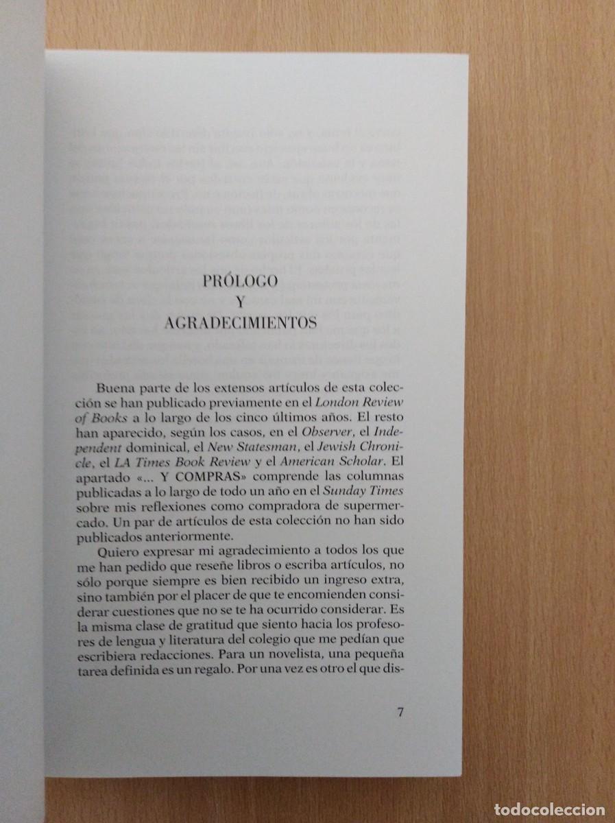 Libros de segunda mano: DESDE MI CAMA. Jenny Diski - Foto 4