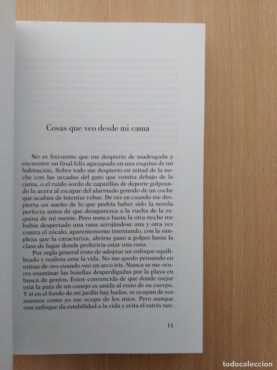 Libros de segunda mano: DESDE MI CAMA. Jenny Diski - Foto 5
