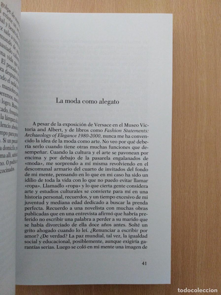Libros de segunda mano: DESDE MI CAMA. Jenny Diski - Foto 6