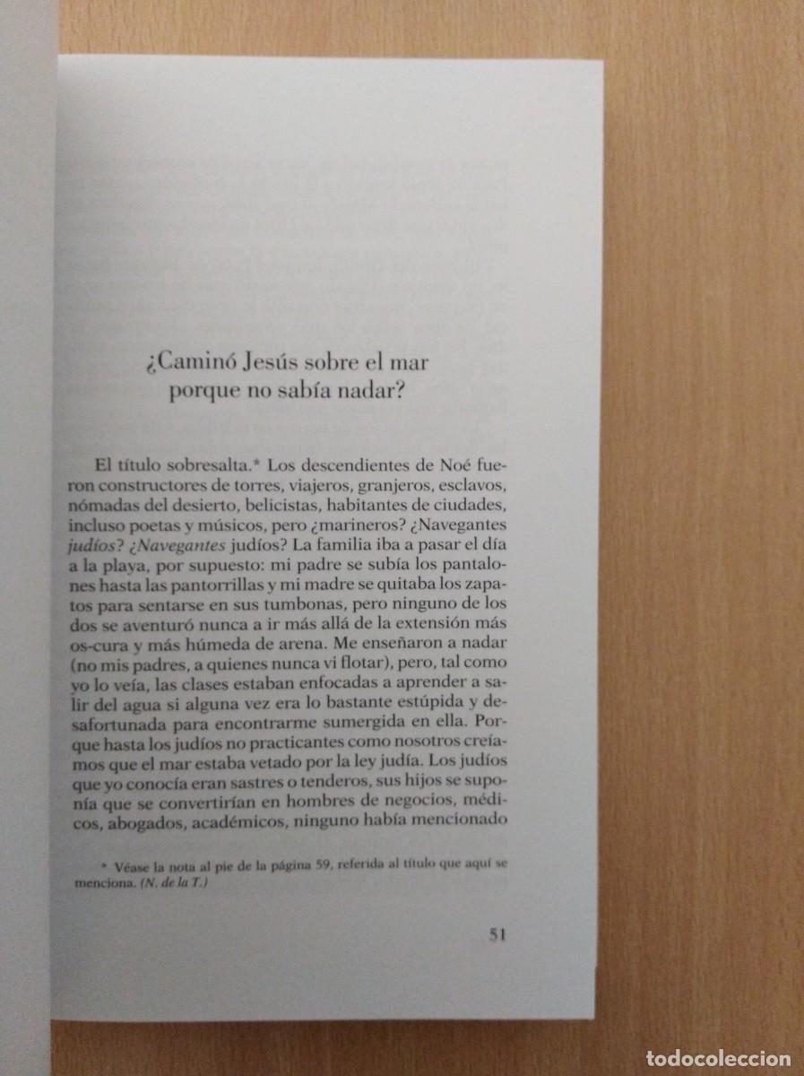 Libros de segunda mano: DESDE MI CAMA. Jenny Diski - Foto 7