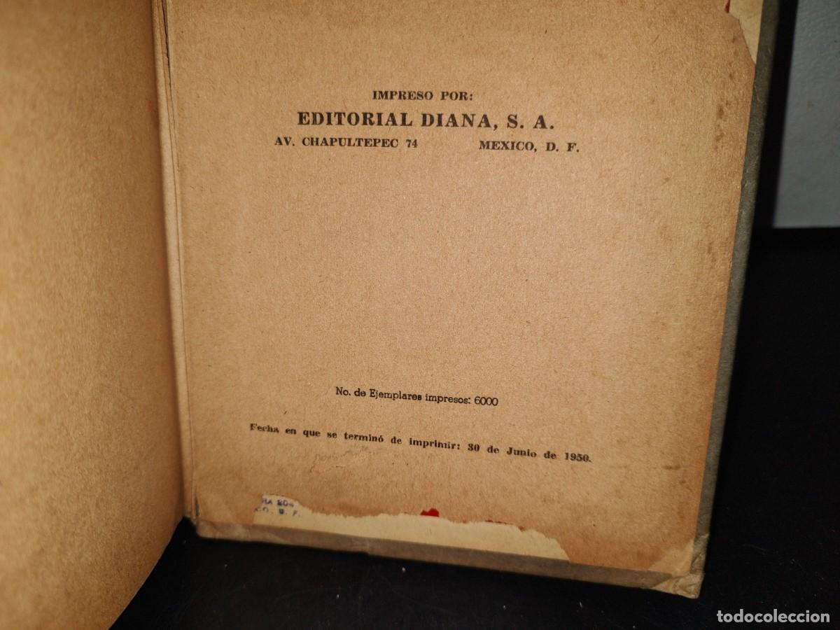 Libros de segunda mano: 54- CAMARADAS - WARWICK DEEPING - 1950 - Foto 5