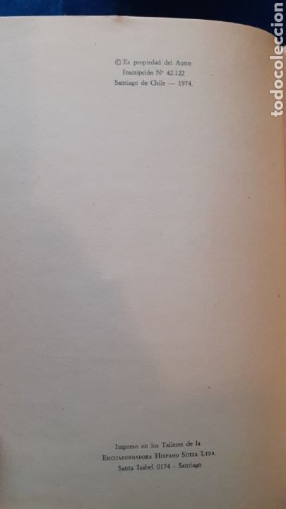 Libros de segunda mano: Allende. El fin de una aventura. Lauraro silva - Foto 5