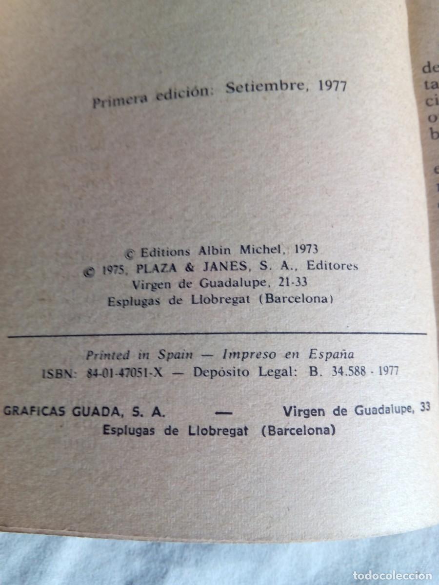 Libros de segunda mano: EL GRAN ARTE DE LA ALQUIMIA / JACQUES SADOUL - Foto 4