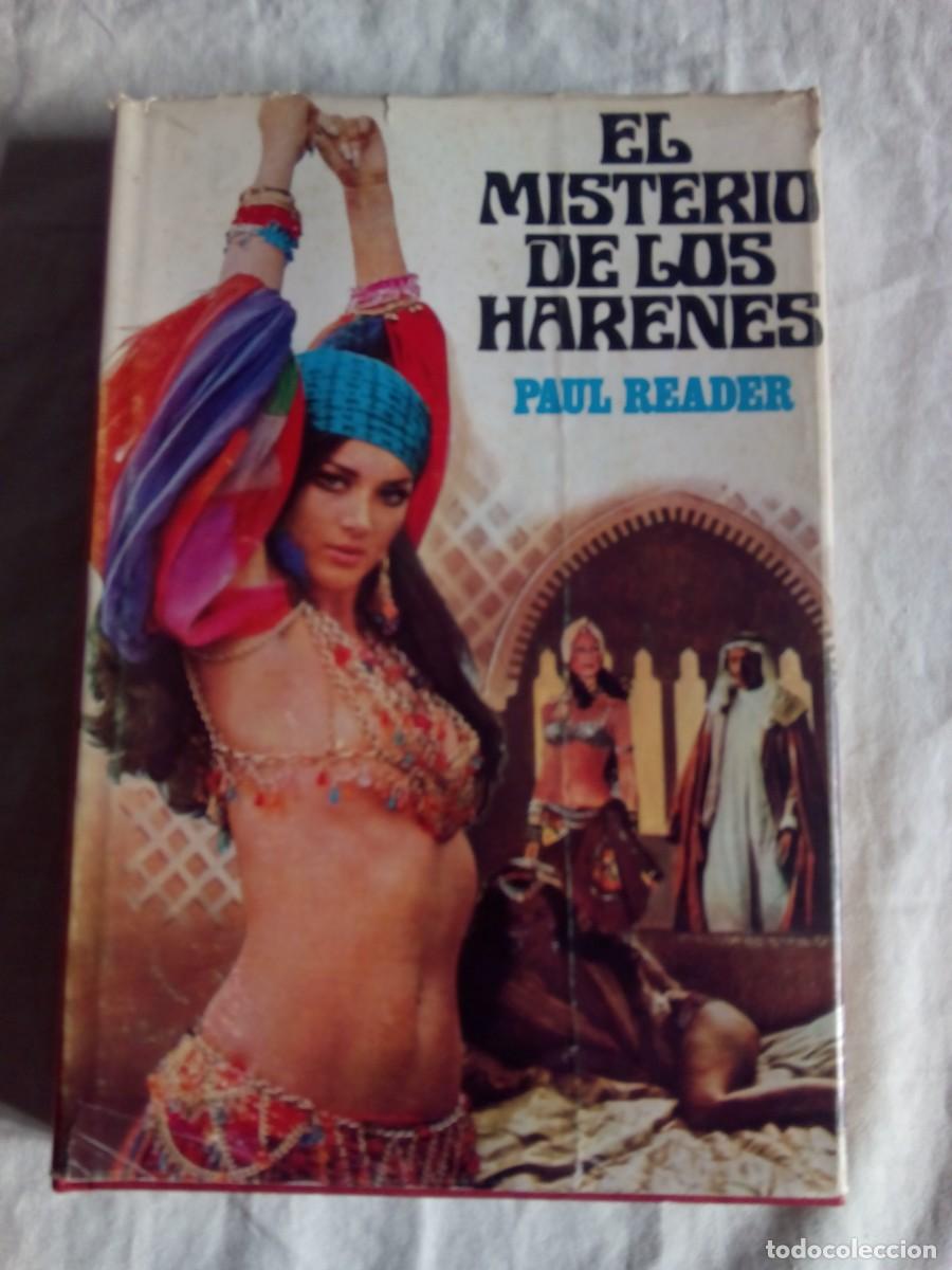 Libros de segunda mano: EL MISTERIO DE LOS HARENES / PAUL READER - Foto 1