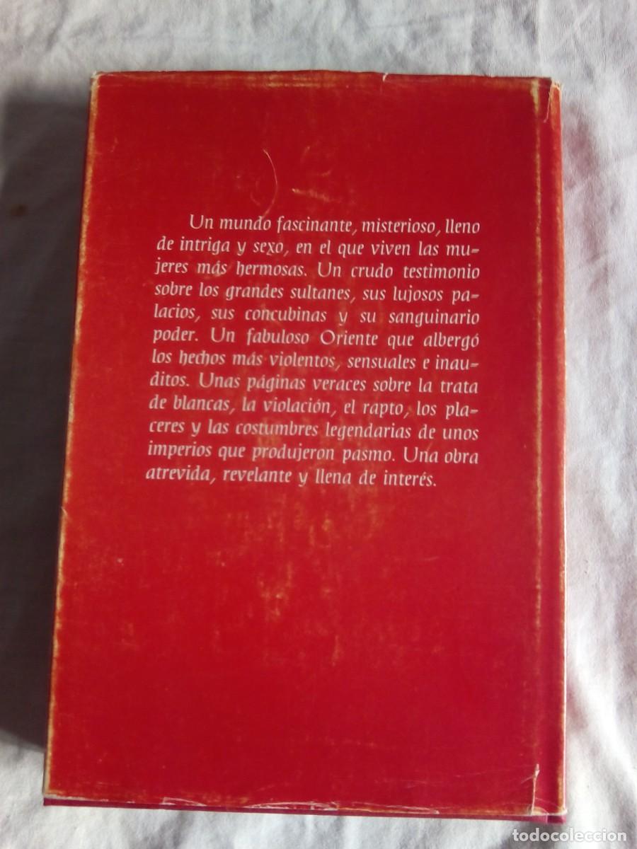 Libros de segunda mano: EL MISTERIO DE LOS HARENES / PAUL READER - Foto 2