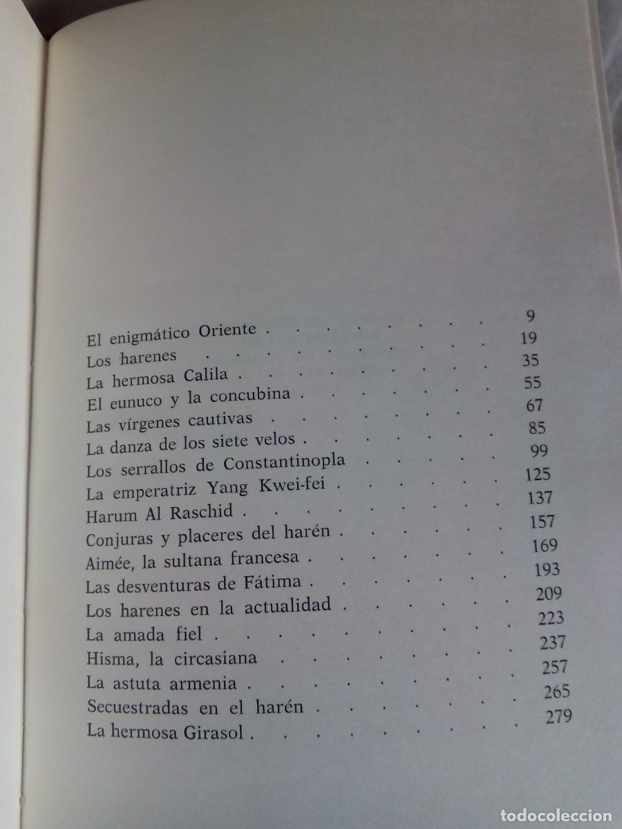 Libros de segunda mano: EL MISTERIO DE LOS HARENES / PAUL READER - Foto 4