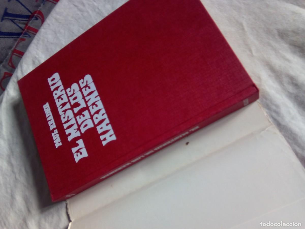 Libros de segunda mano: EL MISTERIO DE LOS HARENES / PAUL READER - Foto 5
