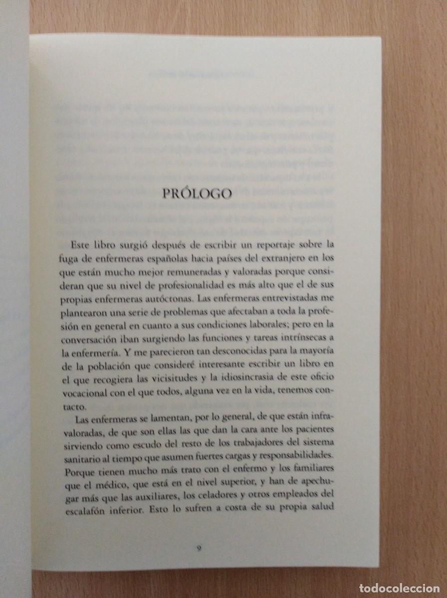 Libros de segunda mano: AN&Eacute;CDOTAS DE ENFERMERAS. Elisabeth G. Iborra - Foto 5