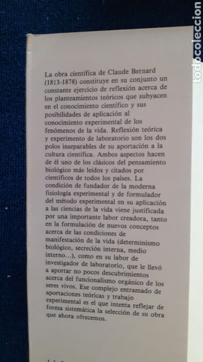 Libros de segunda mano: BERNARD - EDICI&Oacute;N DE JOS&Eacute; LUIS BARONA / TEXTOS CARDINALES - Foto 3
