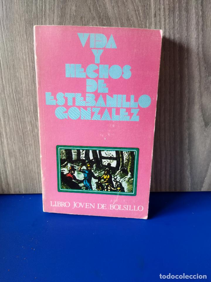 Libros de segunda mano: Vida y hechos de estebanillo Gonz&aacute;lez - Foto 1