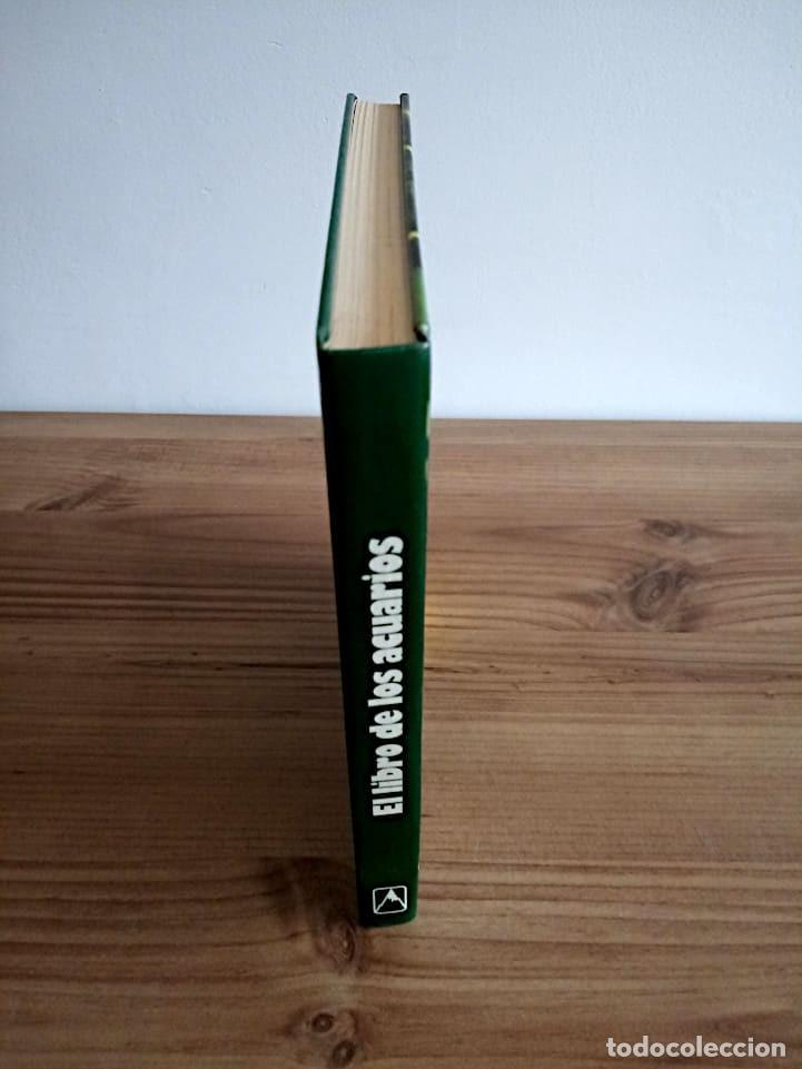 Libros de segunda mano: EL LIBRO DE LOS ACUARIOS. SCHEURMANN, INES. EVEREST. ED. 1988 - Foto 6