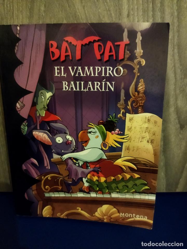 Libros de segunda mano: El vampiro bailar&iacute;n - Foto 1