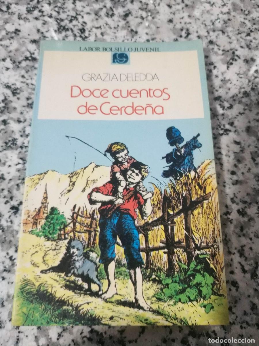 Libros de segunda mano: DOCE CUENTOS DE CERDE&Ntilde;A - Foto 1