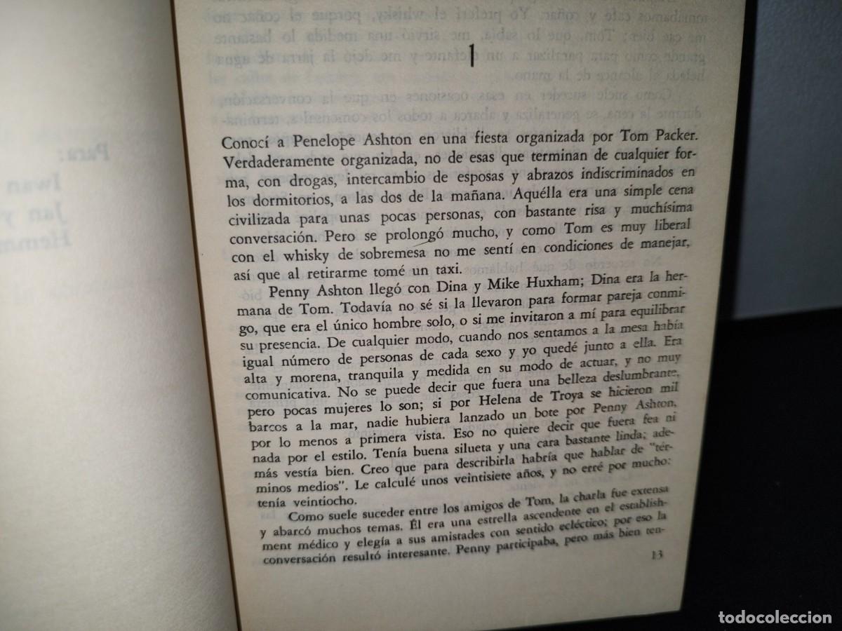 Libros de segunda mano: 54- ACECHANZA - DESMOND BAGLEY - 1977 - Foto 5