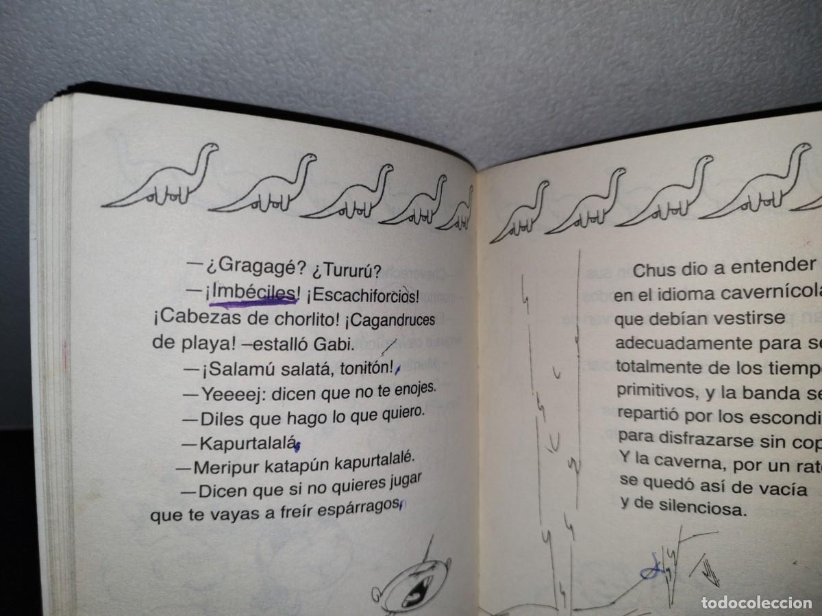 Libros de segunda mano: 54- UN BA&Uacute;L LLENO DE DINOSAURIOS - ANA ROSSETTI - Foto 7