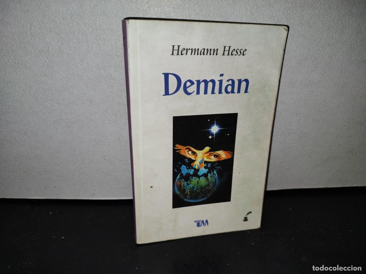 Libros de segunda mano: 54- DEMIAN - HERMANN HESSE - Foto 1