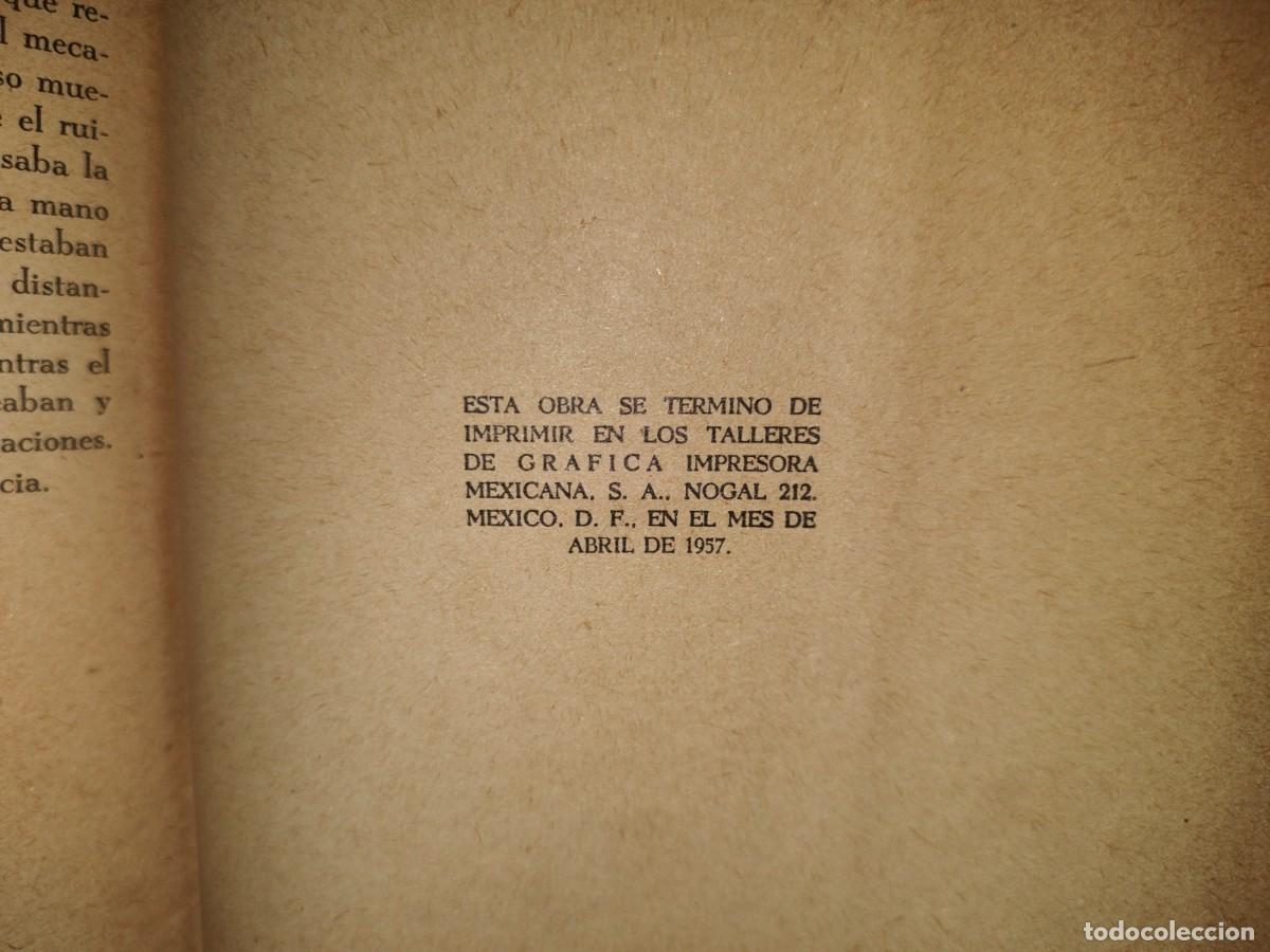 Libros de segunda mano: 54- VUELO DE PRUEBA - DAVID BEATY - 1957 - Foto 4