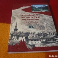 Libros de segunda mano: LA RECONSTRUCCION DEL CLIMA DE EPOCA PREINSTRUMENTAL ( GARCIA CODRON ) ¡BUEN ESTADO! 2000 TIEMPO