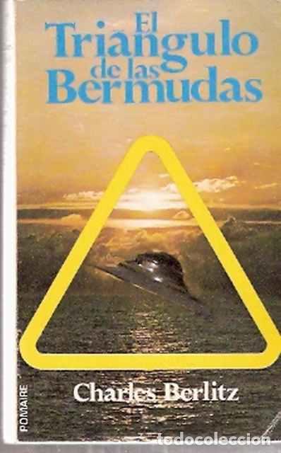 Libros de segunda mano: El tri&aacute;ngulo de las Bermudas - Berlitz, Charles - Foto 1