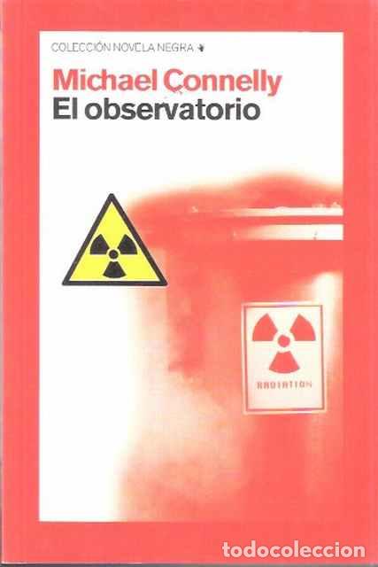 Libros de segunda mano: El observatorio - Connelly, Michael - Foto 1