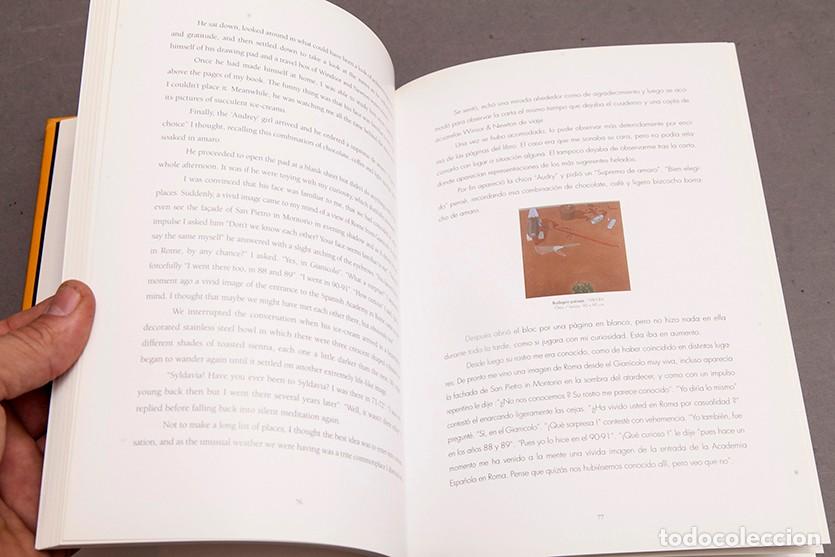 Libros de segunda mano: MANUEL SAEZ - IVAM - 2001 - Dibujo y dedicatoria aut&oacute;grafa - Foto 7