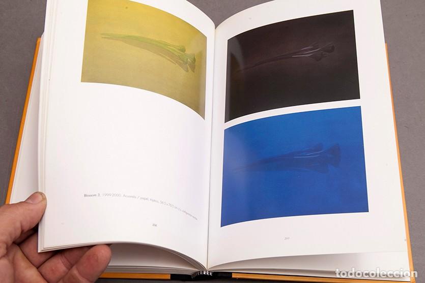 Libros de segunda mano: MANUEL SAEZ - IVAM - 2001 - Dibujo y dedicatoria aut&oacute;grafa - Foto 10