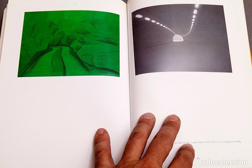 Libros de segunda mano: MANUEL SAEZ - IVAM - 2001 - Dibujo y dedicatoria aut&oacute;grafa - Foto 13