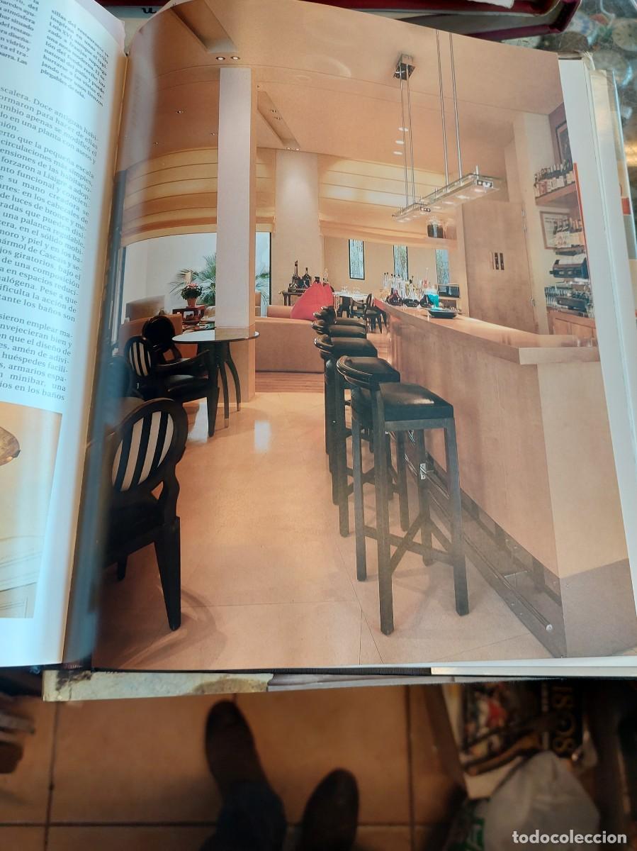 Libros de segunda mano: Interiores internacionales.Lucy Bullivant n0 4 - Foto 2