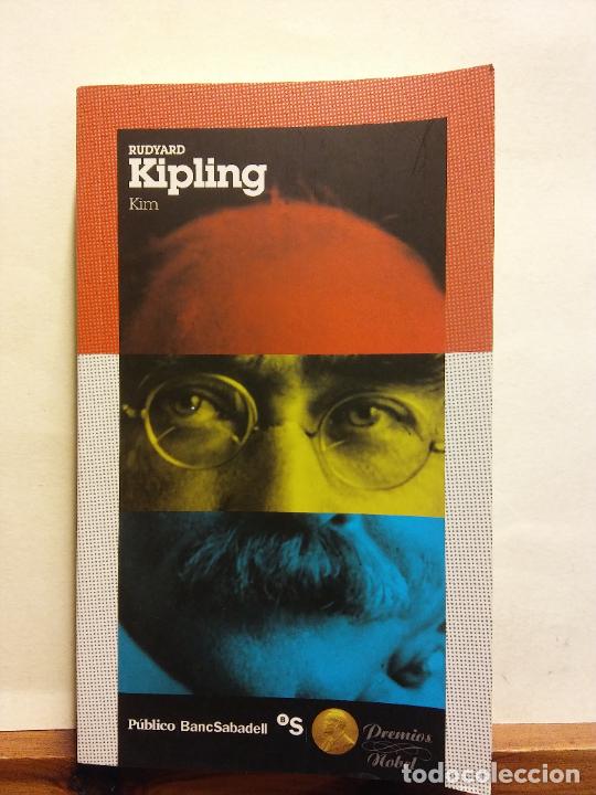 Libros de segunda mano: KIM. RUDYARD KIPLING. EDICIONES DEL VIENTO - Foto 1