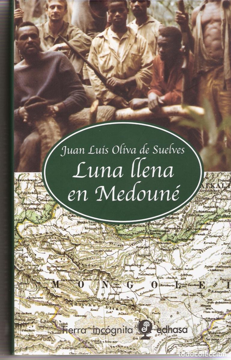 Libros de segunda mano: LUNA LLENA EN MEDOUNE - Foto 1