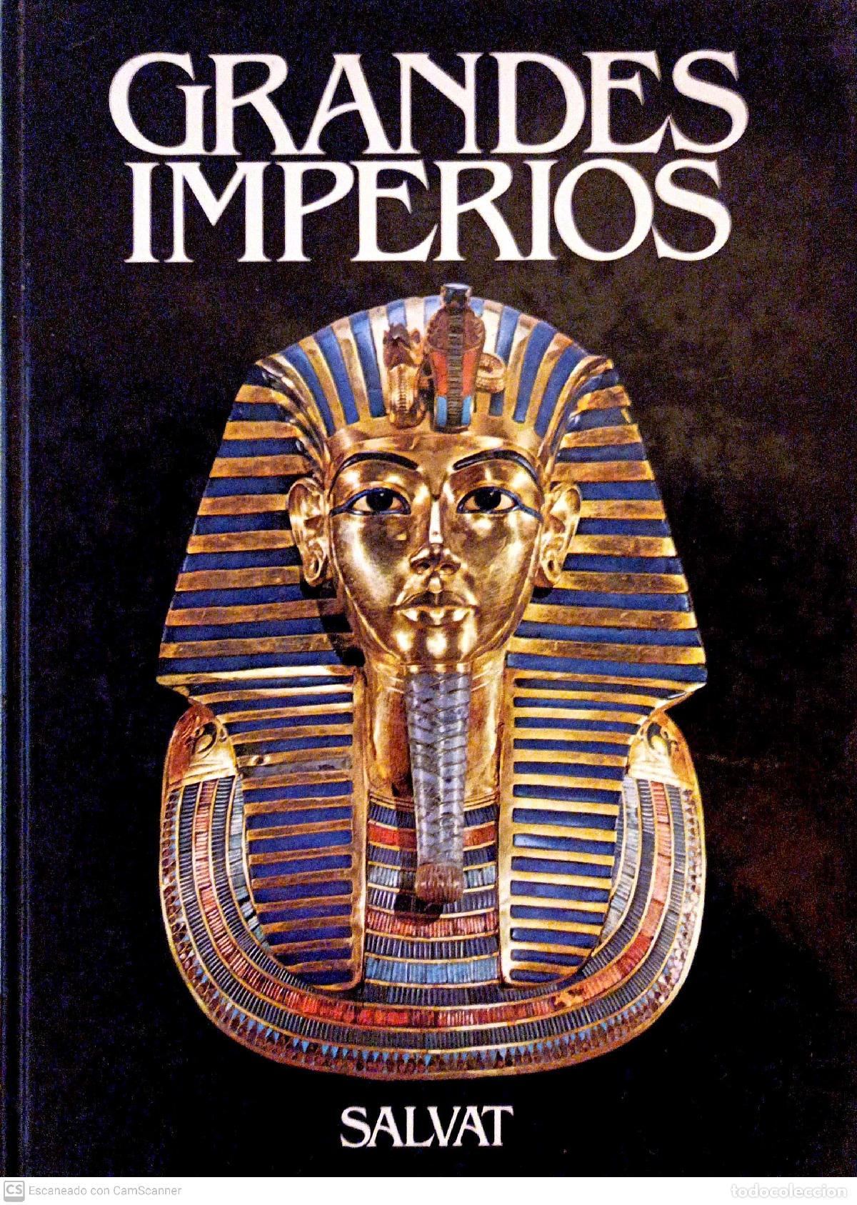 Libros de segunda mano: Grandes Imperios - Foto 1
