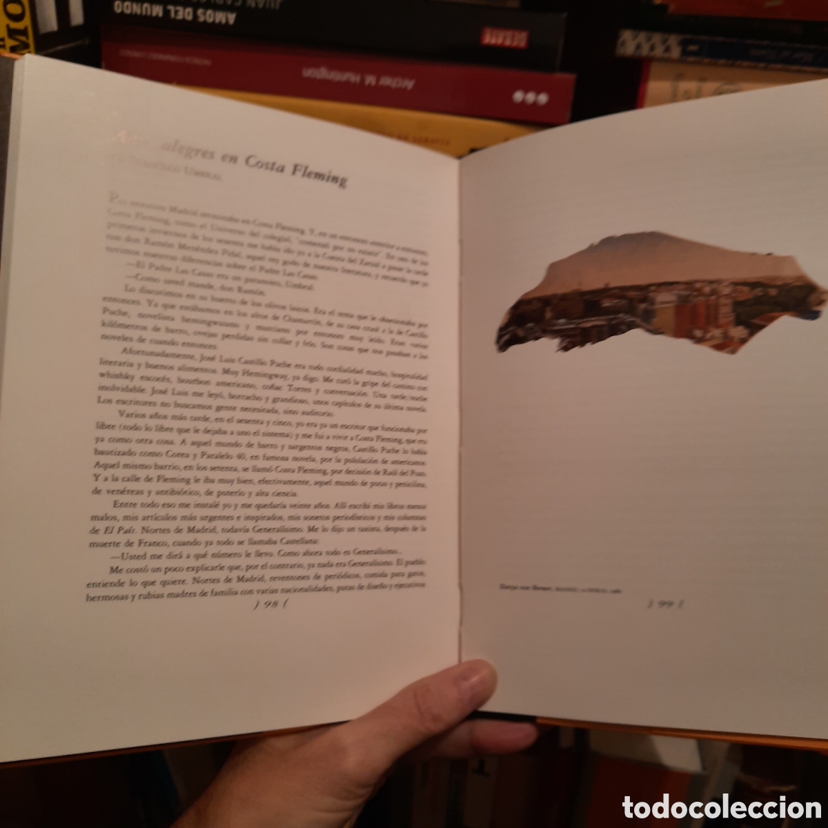 Libros de segunda mano: Madrid, varios autores - Foto 2