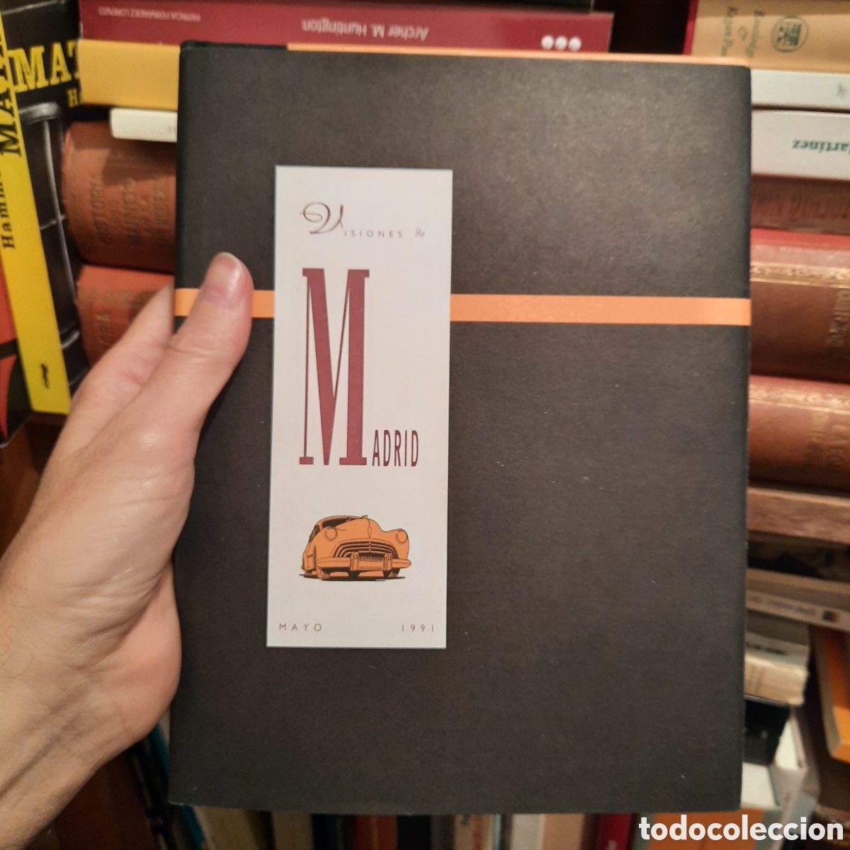 Libros de segunda mano: Madrid, varios autores - Foto 1