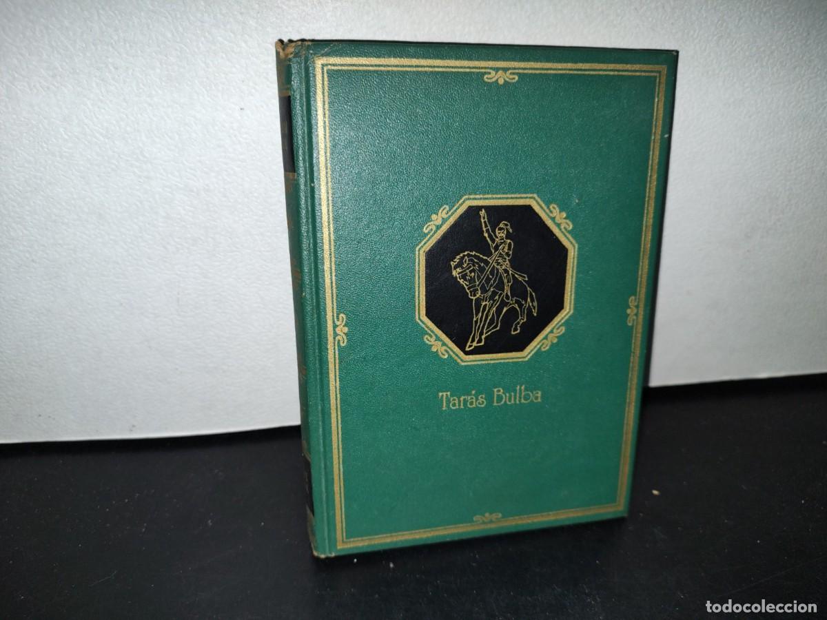 Libros de segunda mano: 54- TAR&Aacute;S BULBA. LOS COSACOS DE LA ESTEPA - NICOL&Aacute;S GOGOL - Foto 1