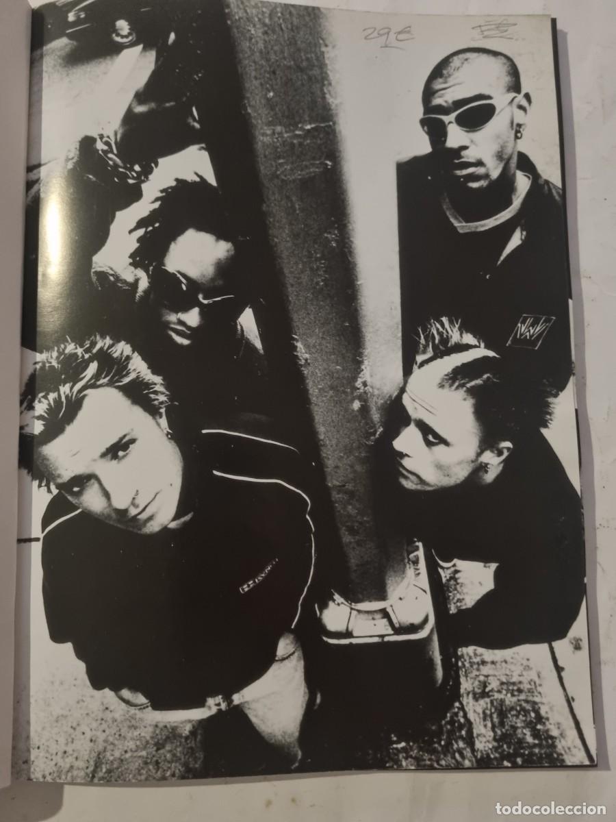 Libros de segunda mano: THE PRODIGY. RAUL SERRADOR. ED: LA MASCARA. VALENCIA,1997. - Foto 3
