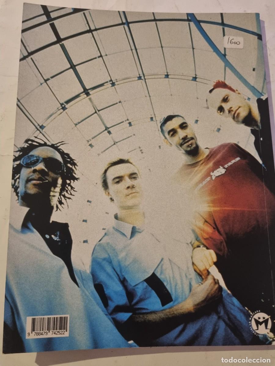 Libros de segunda mano: THE PRODIGY. RAUL SERRADOR. ED: LA MASCARA. VALENCIA,1997. - Foto 10