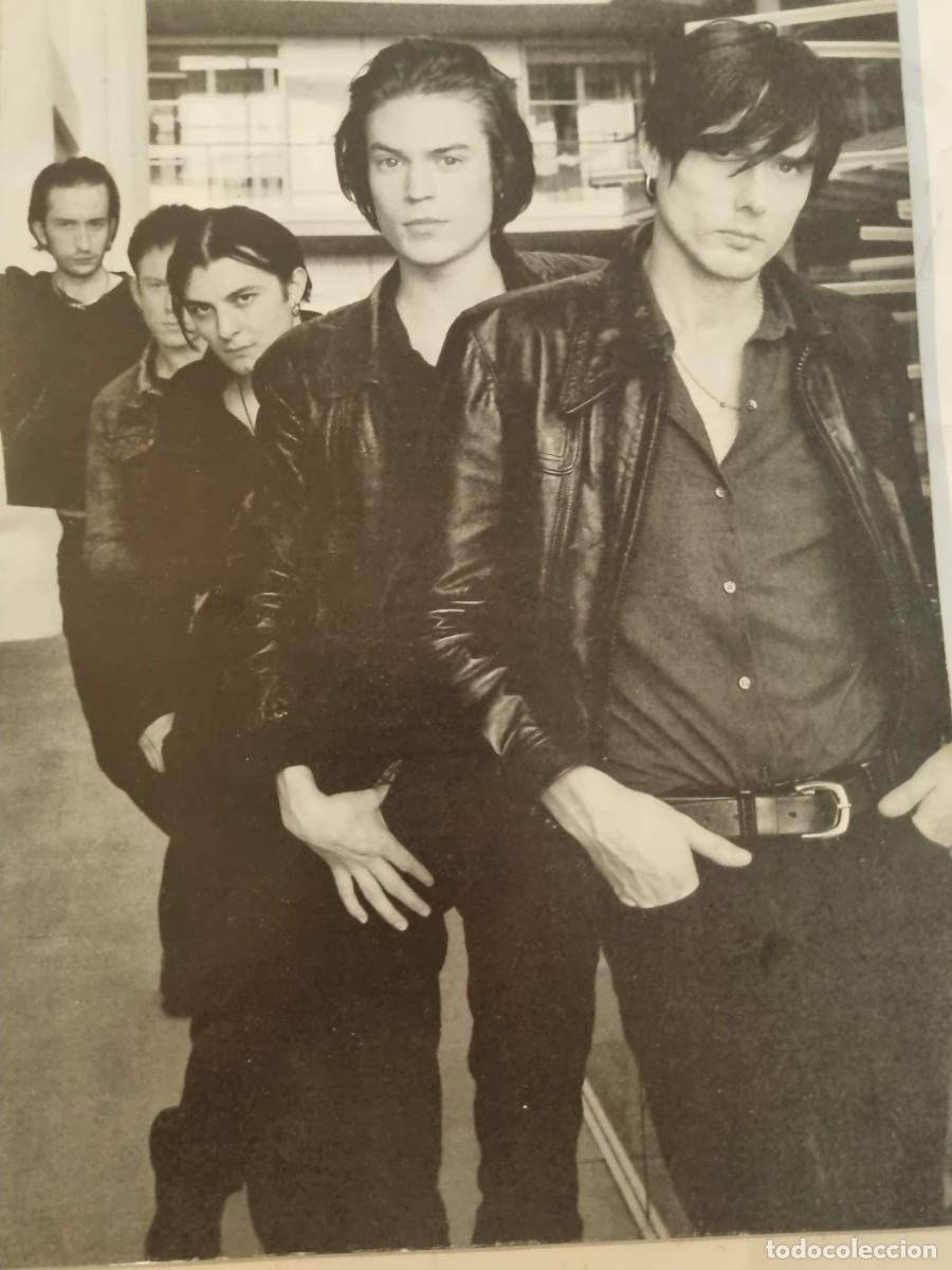 Libros de segunda mano: SUEDE. JESUS LLORENTE. ED: LA MASCARA. VALENCIA, 1996. - Foto 3