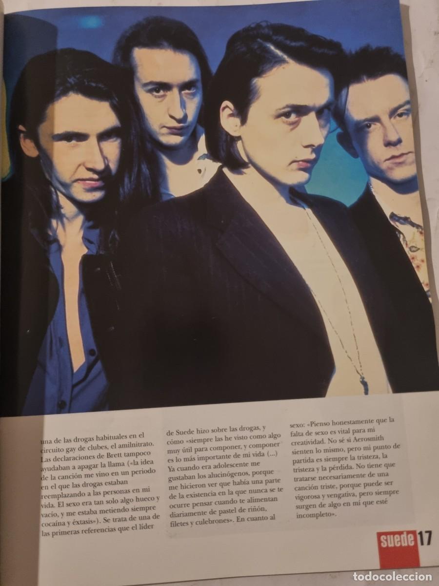 Libros de segunda mano: SUEDE. JESUS LLORENTE. ED: LA MASCARA. VALENCIA, 1996. - Foto 7
