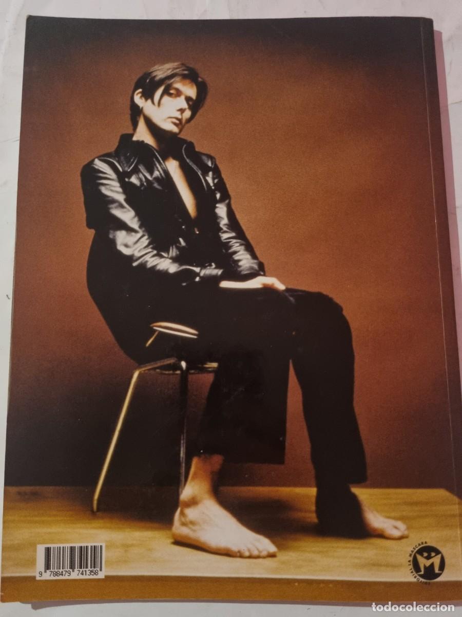 Libros de segunda mano: SUEDE. JESUS LLORENTE. ED: LA MASCARA. VALENCIA, 1996. - Foto 12