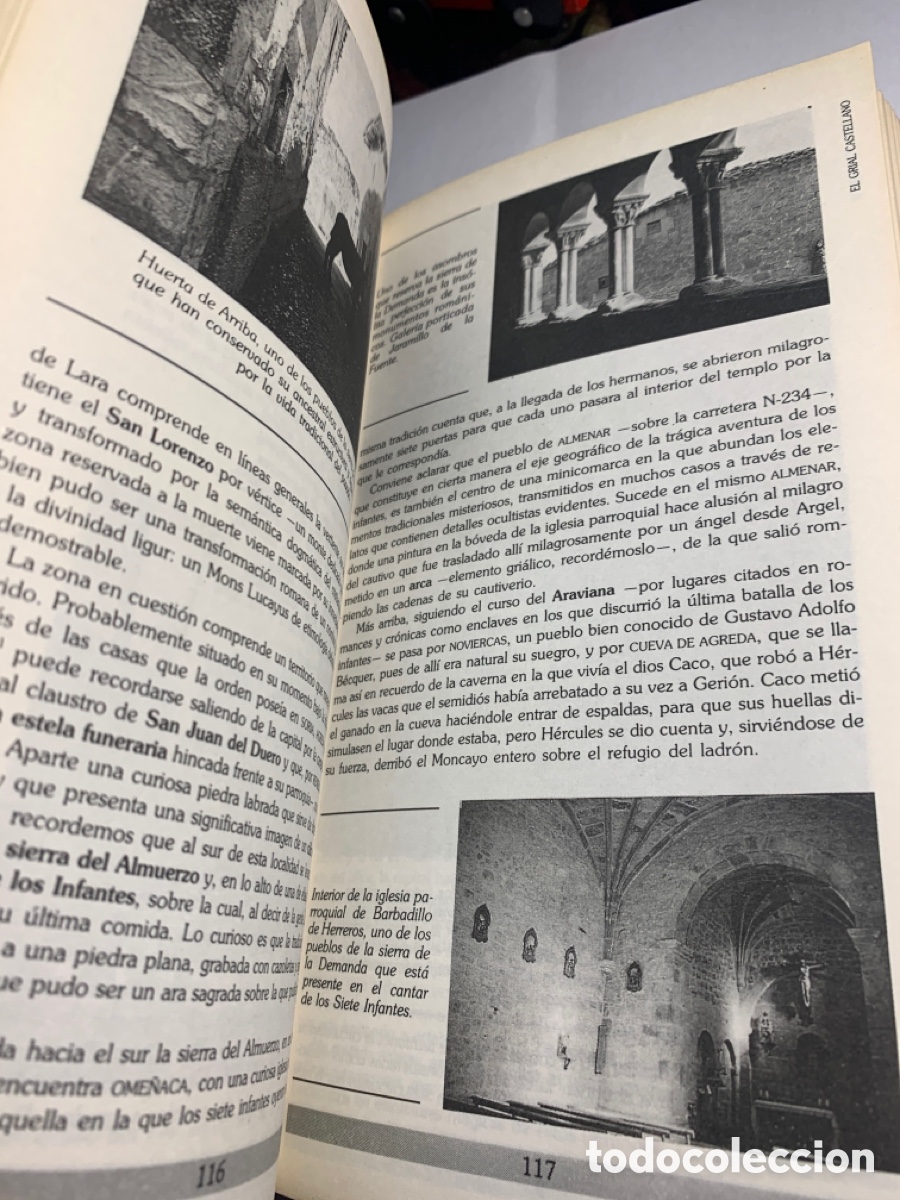 Libros de segunda mano: Guia de la espa&ntilde;a grialica primera edicion - Foto 3
