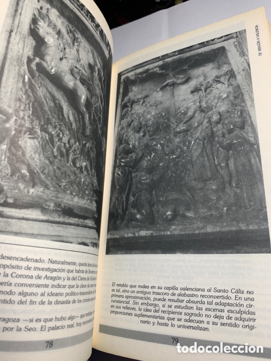 Libros de segunda mano: Guia de la espa&ntilde;a grialica primera edicion - Foto 4