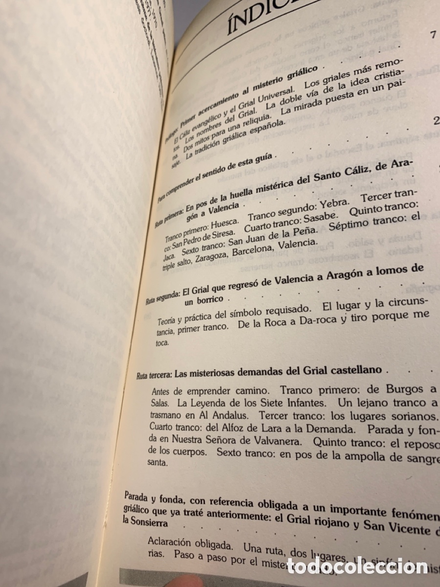 Libros de segunda mano: Guia de la espa&ntilde;a grialica primera edicion - Foto 6