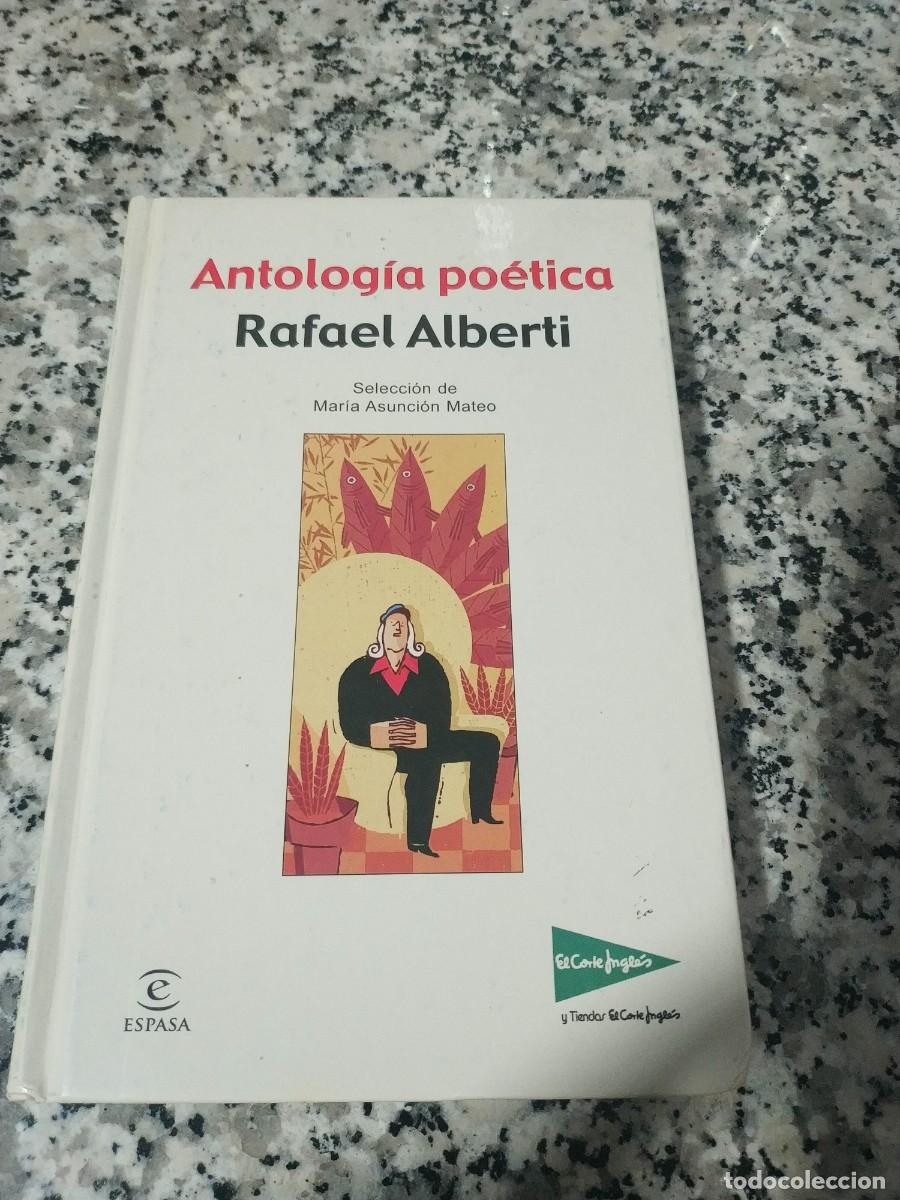 Libros de segunda mano: ANTOLOGIA POETICA. RAFAEL ALBERTI - Foto 1