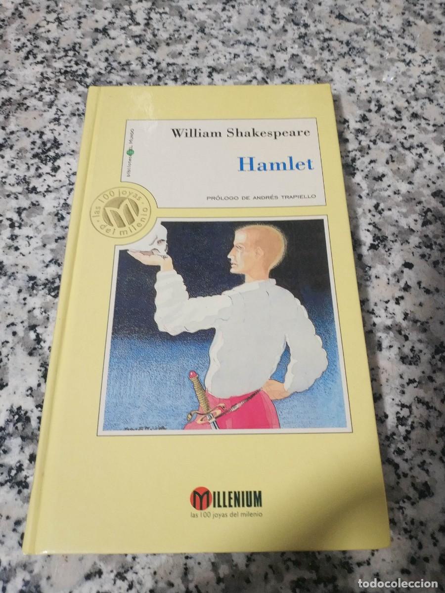 Libros de segunda mano: HAMLET. WILLIAM SHAKESPEARE - Foto 1