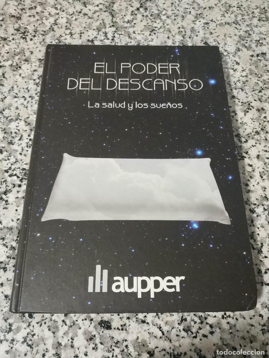 Libros de segunda mano: EL PODER DEL DESCANSO. LA SALUD Y LOS SUE&Ntilde;OS - Foto 1