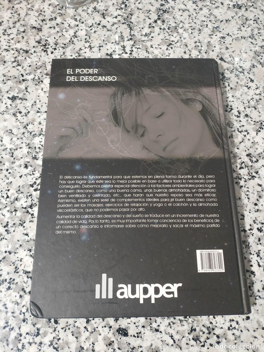 Libros de segunda mano: EL PODER DEL DESCANSO. LA SALUD Y LOS SUE&Ntilde;OS - Foto 2