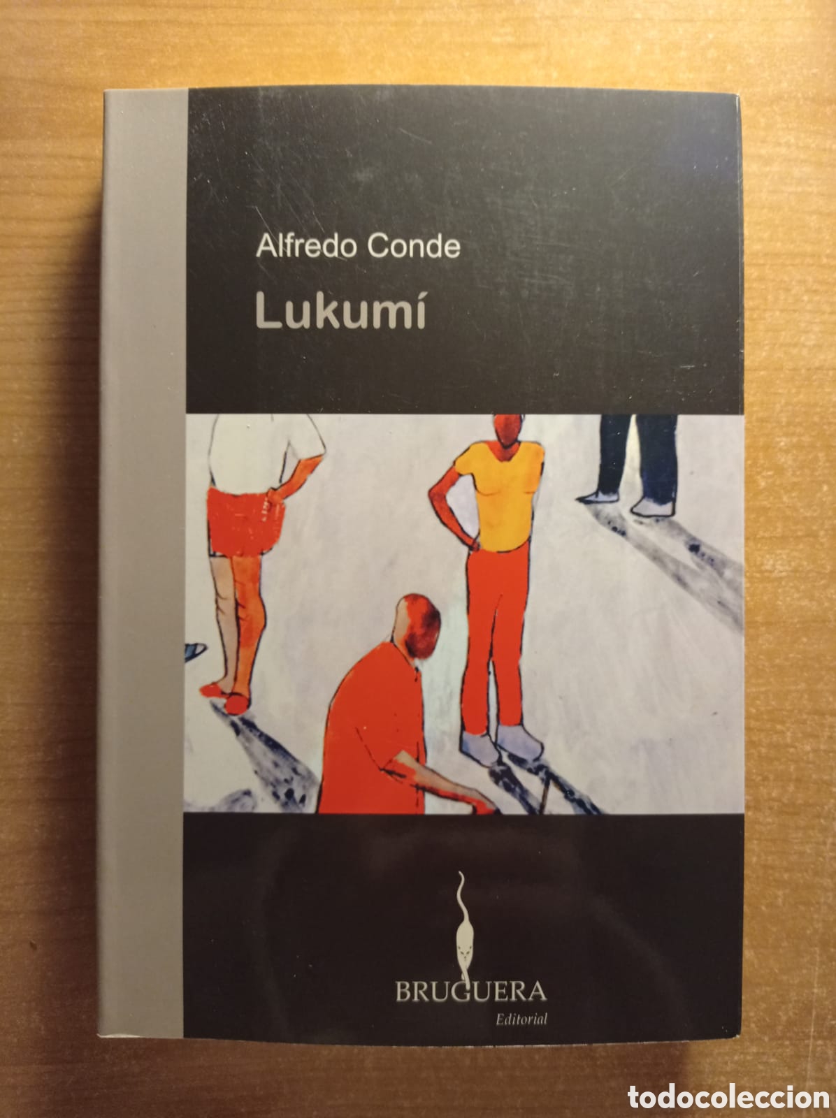 Libros de segunda mano: Lukum&iacute;, Alfredo Conde - Foto 1